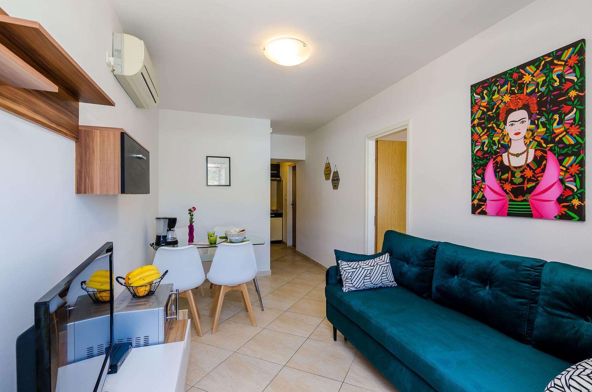 Orka Apartments Dubrovnik Exteriör bild