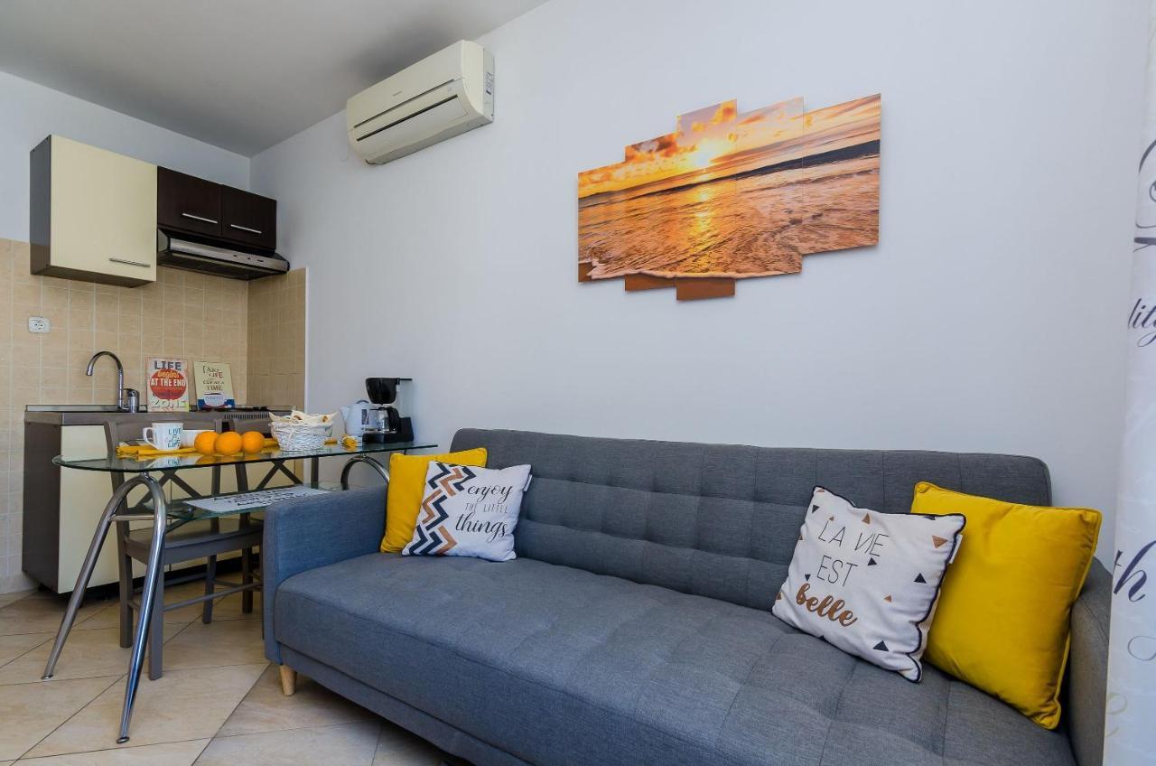 Orka Apartments Dubrovnik Exteriör bild
