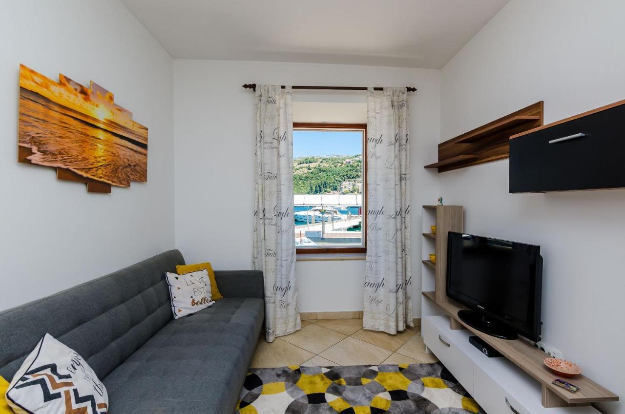 Orka Apartments Dubrovnik Exteriör bild