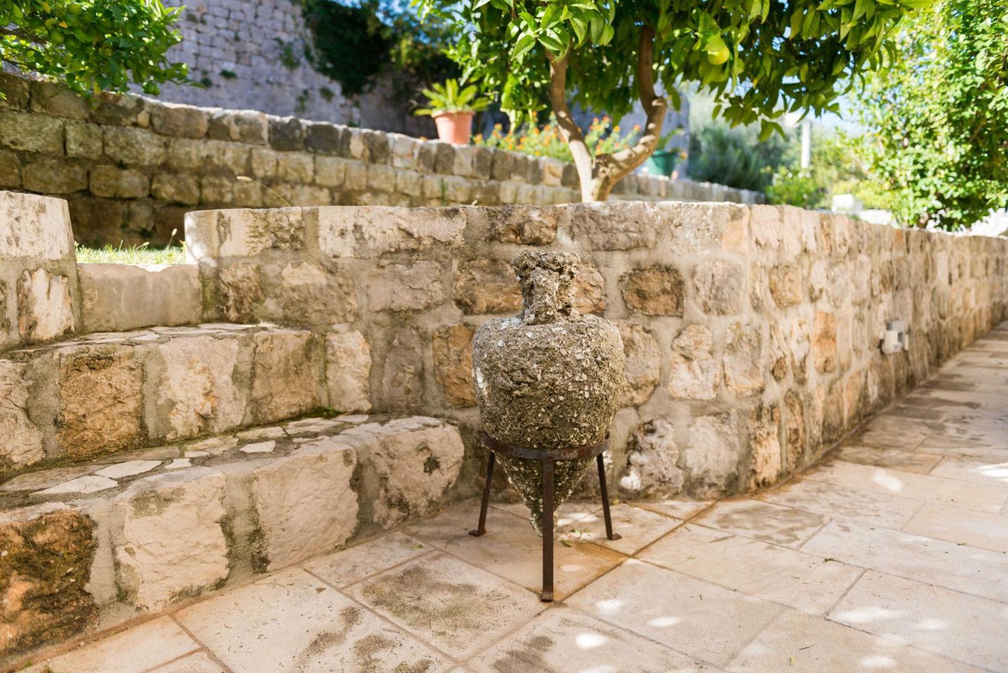 Orka Apartments Dubrovnik Rum bild