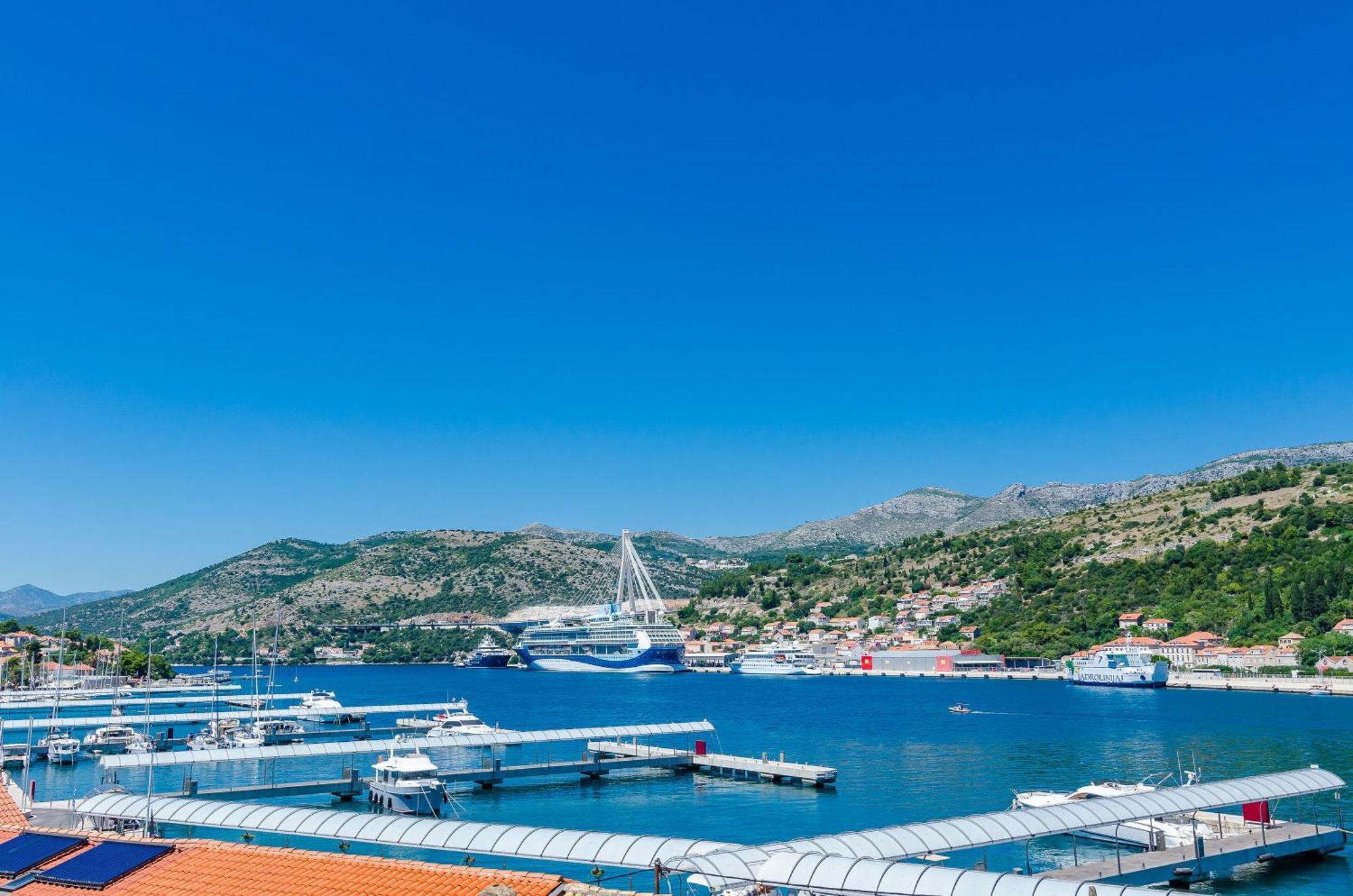 Orka Apartments Dubrovnik Exteriör bild