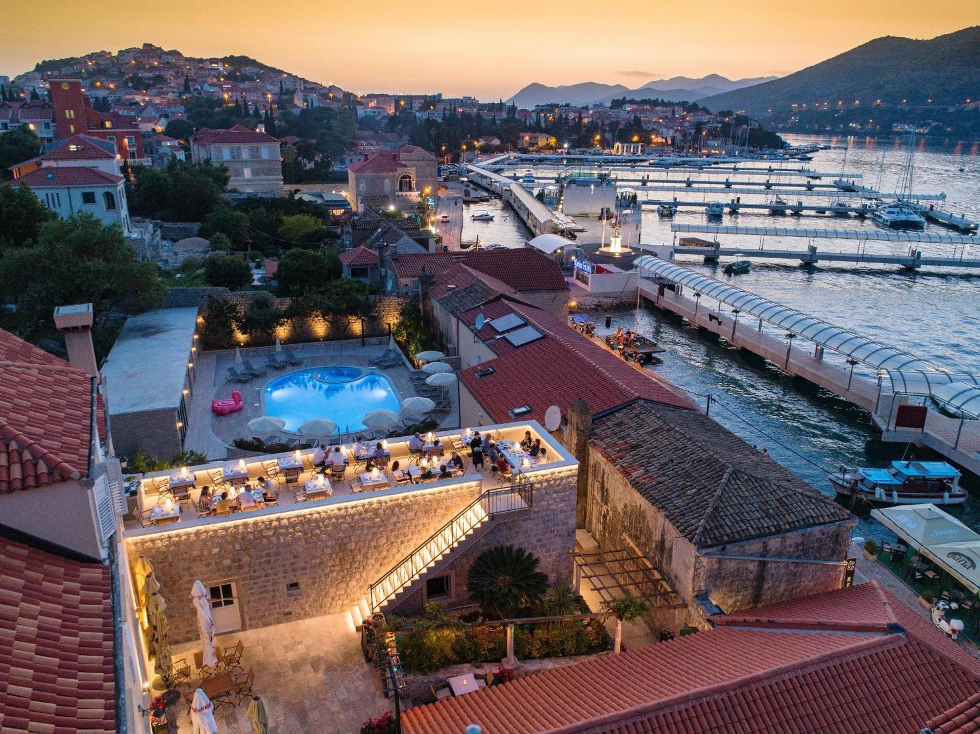 Orka Apartments Dubrovnik Exteriör bild