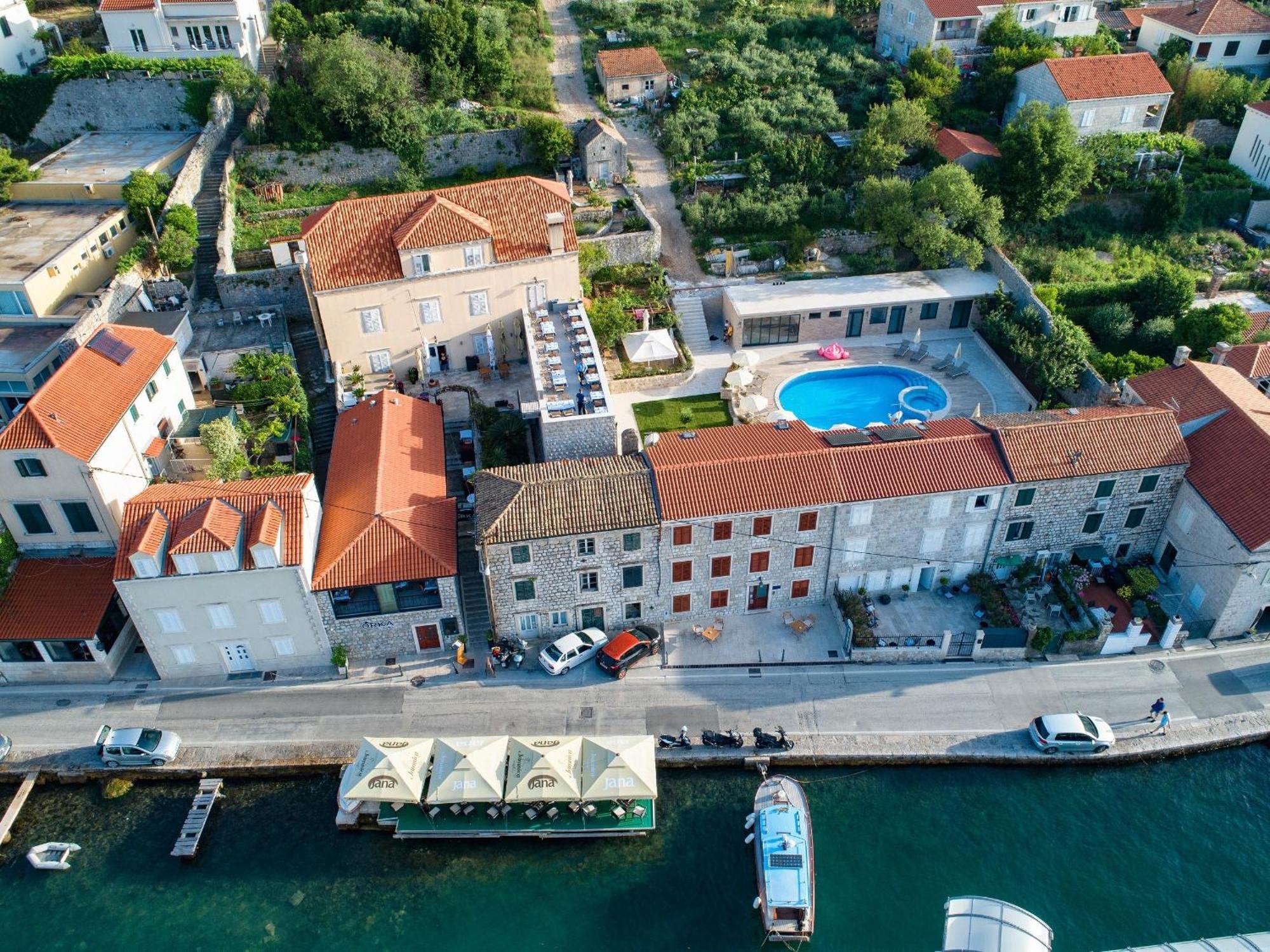 Orka Apartments Dubrovnik Exteriör bild